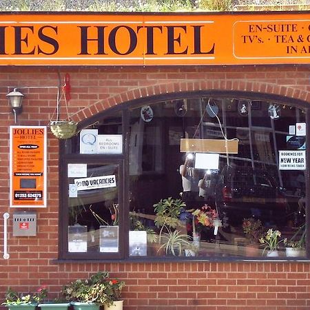 Jollies Hotel Blackpool Exterior photo