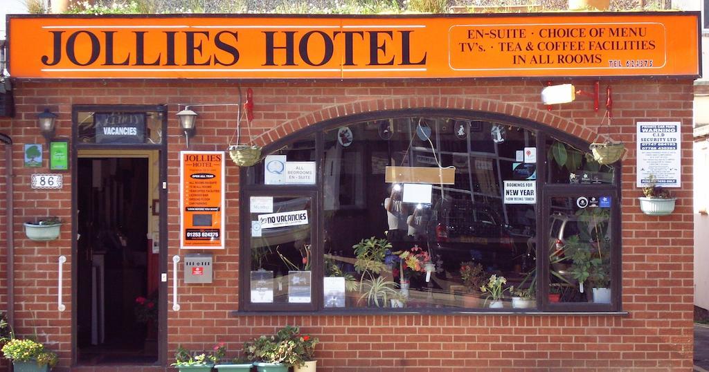 Jollies Hotel Blackpool Exterior photo