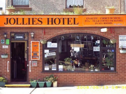 Jollies Hotel Blackpool Exterior photo